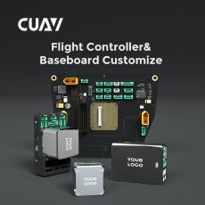 CUAV Uçuş Kontrolcüsü Özel Taşıyıcı Kartı