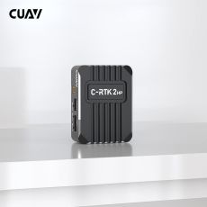 CUAV C-RTK 2HP Çift Antenli GNSS Modülü — Pixhawk V6X V2 Kontrolcü & C-RTK 9Ps Baz Birimi & C-RTK 2HP Gezici Birim