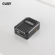 CUAV C-RTK 2HP Çift Antenli GNSS Modülü — 7-Nano V2 Kontrolcü & C-RTK 9Ps Baz Birimi & C-RTK 2HP Gezici Birim