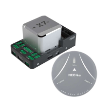 CUAV X7+ Uçuş Kontrolcüsü — X7+ & NEO 4 SE GPS / Set
