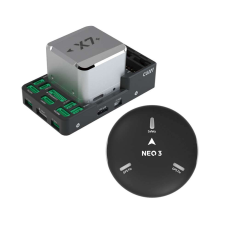 CUAV X7+ Uçuş Kontrolcüsü — X7+ & NEO 3 GPS / Set