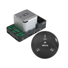 CUAV X7+ Uçuş Kontrolcüsü — X7+ & NEO 3X GPS / Set