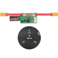 CUAV CAN PMU Lite Güç Yönetim Modülü — CAN PMU Lite & NEO 3X GPS / Set