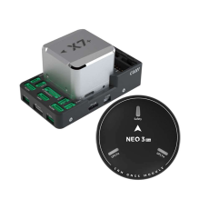 CUAV X7+ Uçuş Kontrolcüsü — X7+ & NEO 3 pro GPS / Set