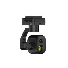 SIYI ZT6 Çift Sensörlü Mini Optik Pod Gimbal Kamera