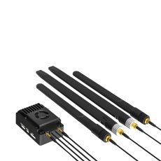 SIYI UniRC 7 / 7 Pro Hava Birimi — UniRC 7 Pro Hava Birimi (2.4 & 5 GHz)