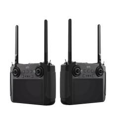 SIYI MK15E Mini HD Handheld Smart Controller — Enterprise Standard Combo