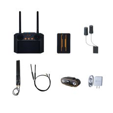 SKYDROID S1 Pro İHA Elektronik Kontrol Sistemi — Yön Tespit GPS Seti / 3 in 1 Kamera (Network Interface Version)