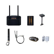 SKYDROID S1 Pro İHA Elektronik Kontrol Sistemi — Standart GPS / 3 in 1 Kamera (Network Interface Version)