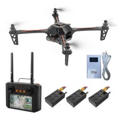 SKYDROID MX450 Pro Quadcopter — MX450 Pro Profesyonel Set-1 Pil