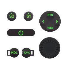 RadioMaster GX15 Tuş Seti — Mavi