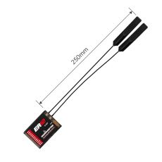 RadioMaster ER12 PWM - Çift Bant GEMINI ve GEMINI-X Alıcı — Uluslararası