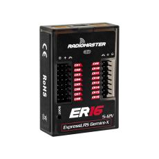 RadioMaster ER16 PWM - Çift Bant GEMINI ve GEMINI-X Alıcı — LBT