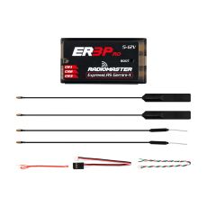 RadioMaster ER3 PRO PWM - Çift Bant GEMINI ve GEMINI-X Alıcı — Uluslararası