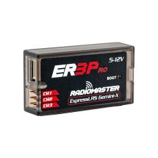 RadioMaster ER3 PRO PWM - Çift Bant GEMINI ve GEMINI-X Alıcı — LBT