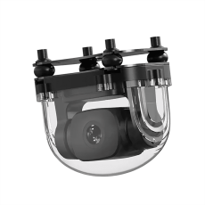 SIYI A2 Mini Ultra Geniş Açılı FPV Gimbal Kamera