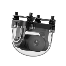 SIYI A2 Mini Ultra Geniş Açılı FPV Gimbal Kamera