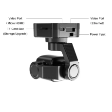 SIYI A8 Mini 4K 6X Yakınlaştırmalı Gimbal Kamera — A8 MINI + HM30