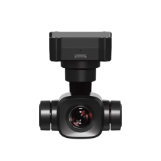 SIYI A8 Mini 4K 6X Yakınlaştırmalı Gimbal Kamera — A8 MINI + MK15