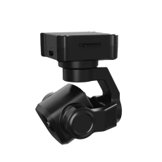 SIYI A8 Mini 4K 6X Yakınlaştırmalı Gimbal Kamera — A8 MINI + MK15