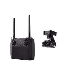 SIYI A8 Mini 4K 6X Yakınlaştırmalı Gimbal Kamera — A8 MINI + MK15