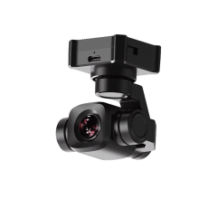 SIYI A8 Mini 4K 6X Yakınlaştırmalı Gimbal Kamera — A8 MINI + MK32
