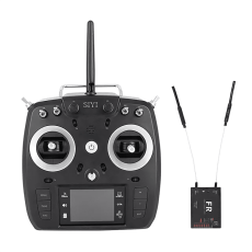 SIYI FT24 Long Range Remote Controller — Japanese hand / FR Receiver