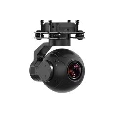 SIYI ZR10 2K 30X Yakınlaştırmalı Gimbal Kamera — ZR10 + HM30