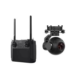 SIYI ZR10 2K 30X Yakınlaştırmalı Gimbal Kamera — ZR10 + MK15