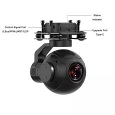SIYI ZR10 2K 30X Yakınlaştırmalı Gimbal Kamera — ZR10 + MK32