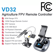 SIYI VD32 Agriculture FPV Remote Controller