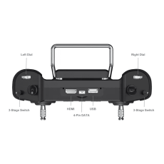 SIYI MK15 Mini HD Handheld Smart Controller — Enterprise HDMI Combo
