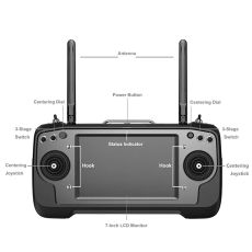SIYI MK32 HD Video Transmission System — Dual Combo