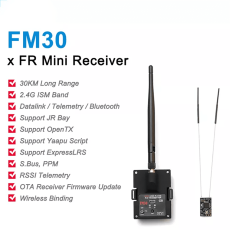 SIYI FR Mini Alıcı — FM30 Uyumlu