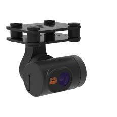 Skydroid T12 Remote Control — Skydroid T12 with L-DCAM