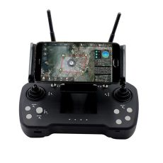 Skydroid T12 Remote Control — Skydroid T12 with mini Camera