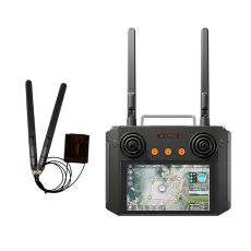 Skydroid H12 Pro Remote Control — Skydroid H12 Pro with Ethernet Camera