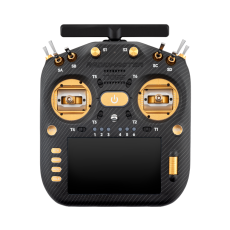RadioMaster TX16S MK3 MAX Uzaktan Kumanda (ELRS / M2) — LBT / ELRS / Siyah