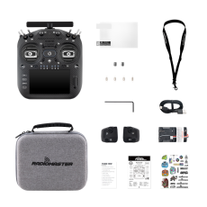 RadioMaster TX16S MK3 MAX Uzaktan Kumanda (ELRS / M2) — LBT / ELRS / Mavi