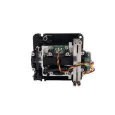 RadioMaster AG02 İçi Boş Mil M5 CNC Hall Sensörlü Kumanda Kol Mekanizması (Özel Kumanda Kolları İçin)