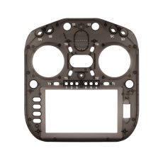 RadioMaster TX16S MK3 Front / Rear Case — Rear Case / Carbon Fiber