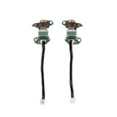 RadioMaster TX16S MK3 LS/RS Side Knob Pot Board — LS/RS Side Knob + Black Side Scroll Wheel