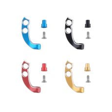 RadioMaster Extended Adjustable Lanyard Hooks — Black