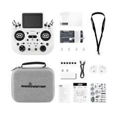 RadioMaster GX15 Uzaktan Kumanda — LBT / ELRS / Kırmızı