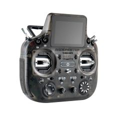 RadioMaster GX15 MAX Uzaktan Kumanda — LBT / ELRS / Şeffaf Antrasit