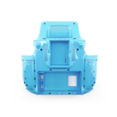 RadioMaster GX15 Ön / Arka Kasa — Beyaz / Arka Kasa