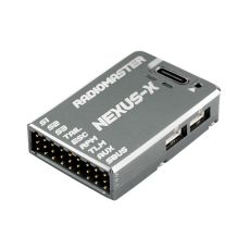 RadioMaster NEXUS-X Uçuş Kontrolcüsü — Mor