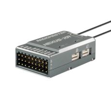 RadioMaster NEXUS-XR Uçuş Kontrolcüsü Entegre 2.4 GHz ExpressLRS Alıcılı — Gri / FCC