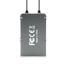RadioMaster NEXUS-XR Uçuş Kontrolcüsü Entegre 2.4 GHz ExpressLRS Alıcılı — Gri / FCC