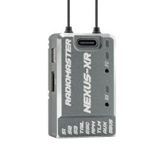 RadioMaster NEXUS-XR Uçuş Kontrolcüsü Entegre 2.4 GHz ExpressLRS Alıcılı — Mor / FCC